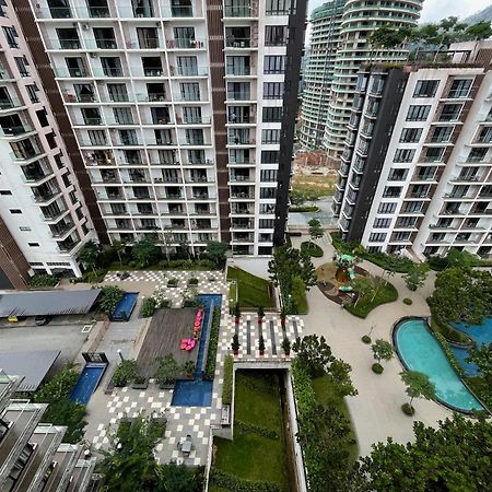 Midhill Apartment Genting 1507 By Aurorahomes 겐팅 하일랜드 외부 사진
