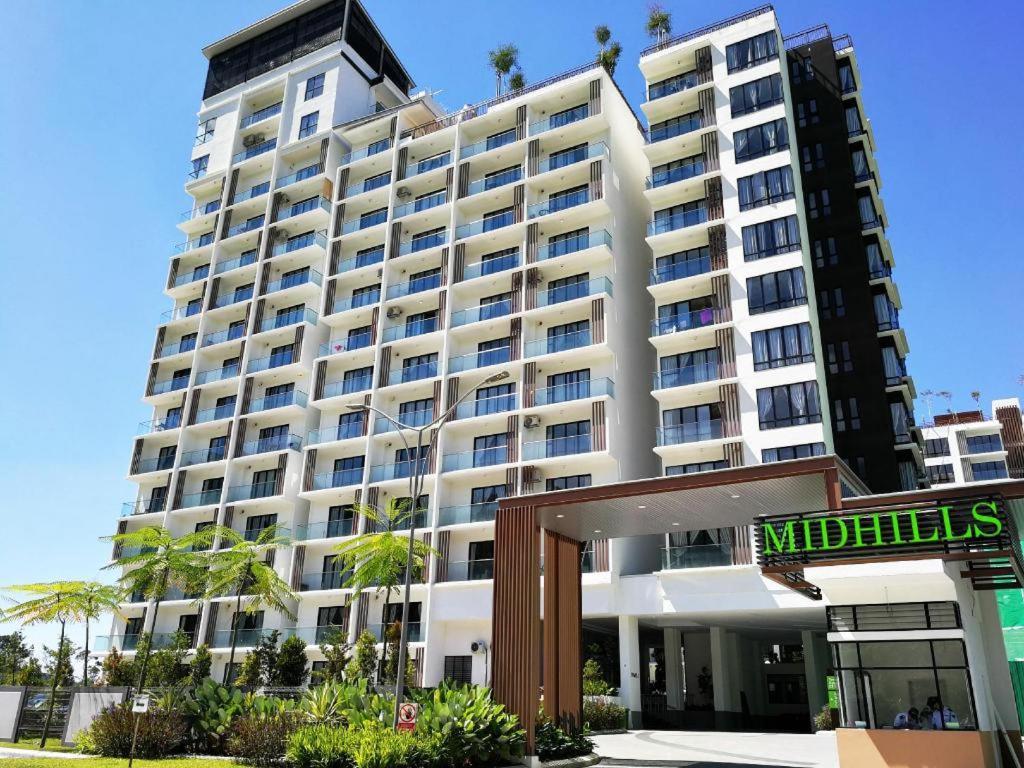 Midhill Apartment Genting 1507 By Aurorahomes 겐팅 하일랜드 외부 사진