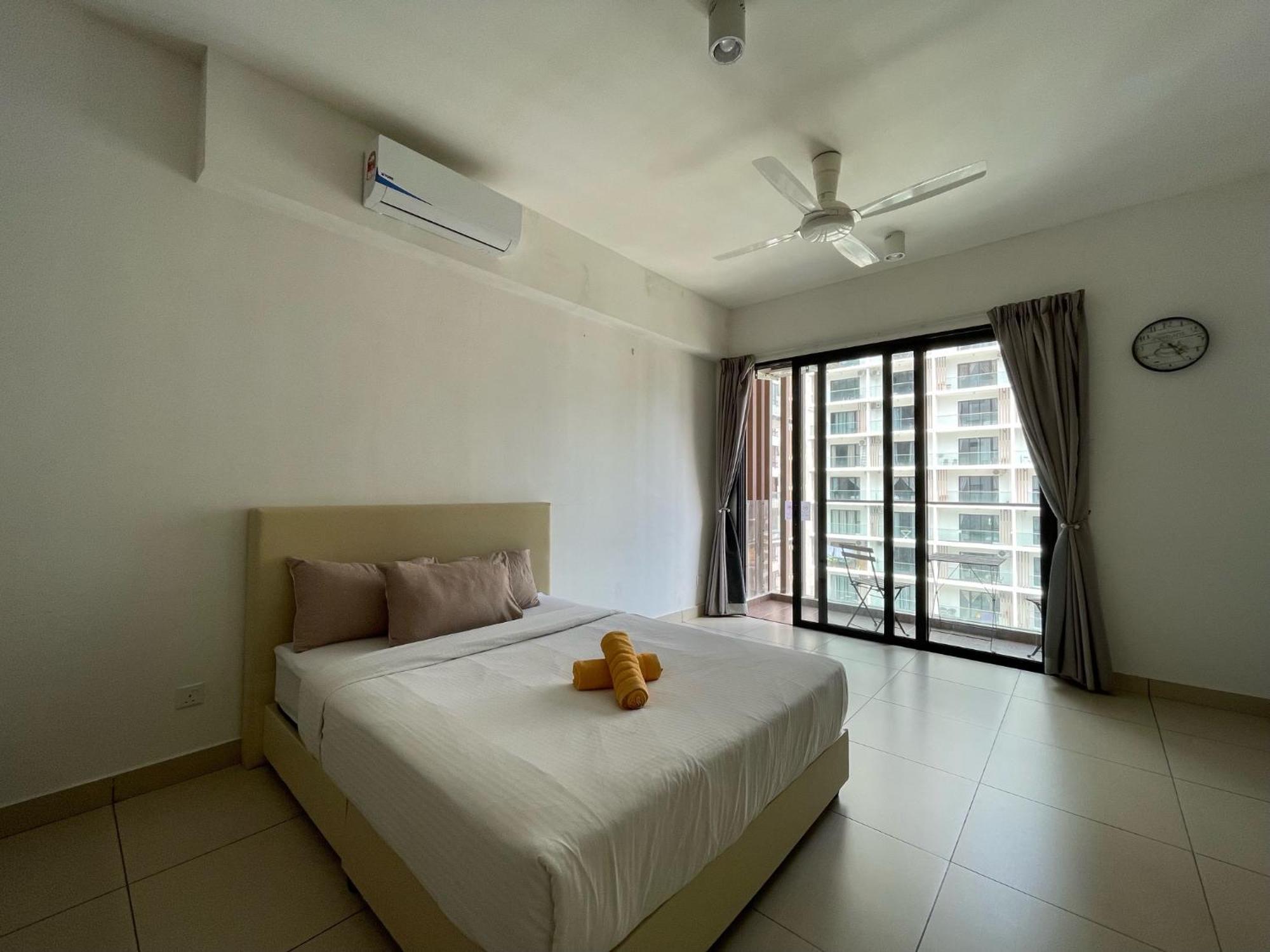 Midhill Apartment Genting 1507 By Aurorahomes 겐팅 하일랜드 외부 사진