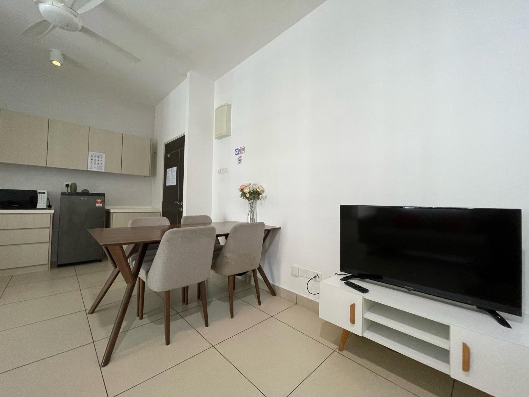 Midhill Apartment Genting 1507 By Aurorahomes 겐팅 하일랜드 외부 사진