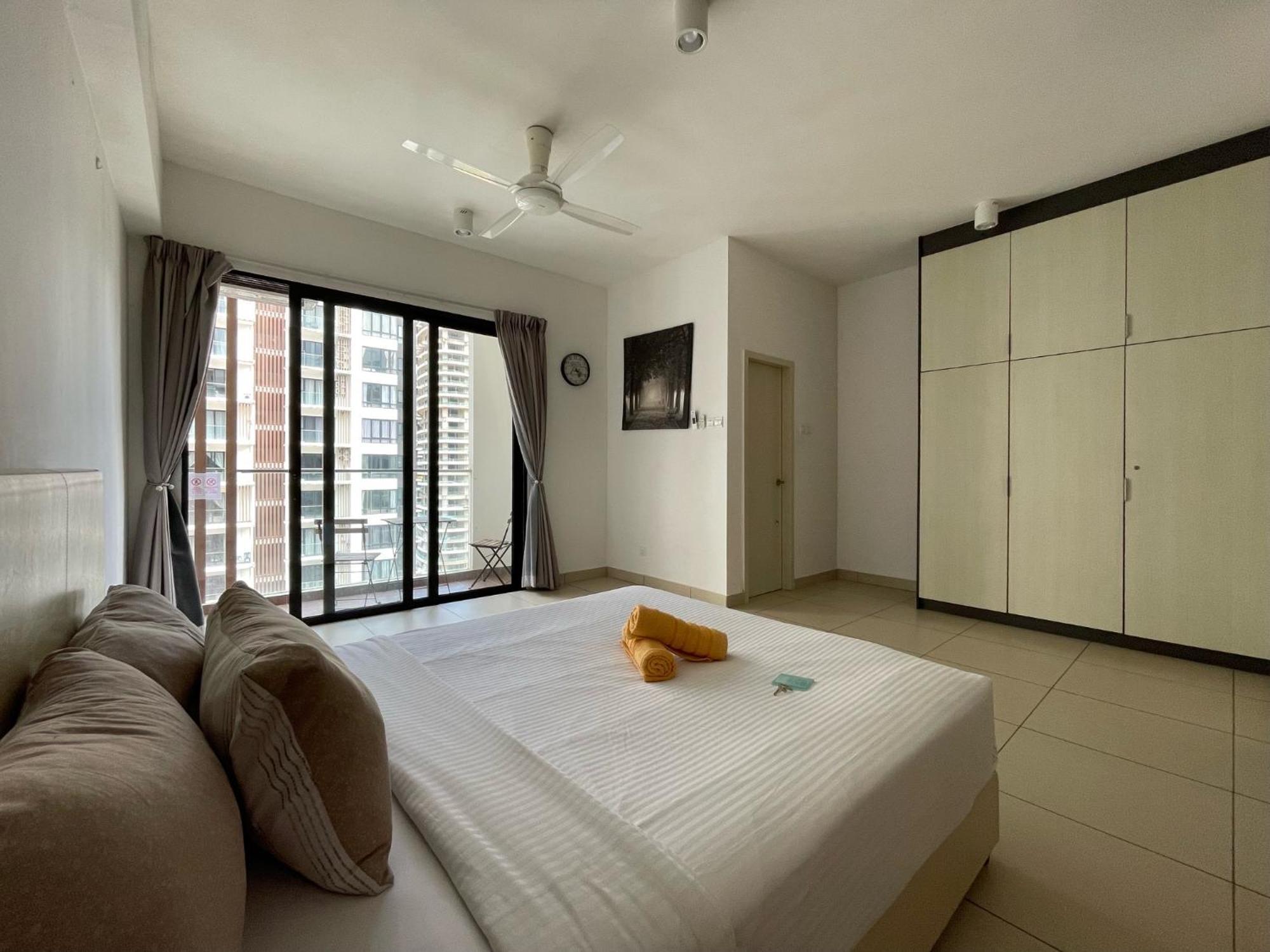Midhill Apartment Genting 1507 By Aurorahomes 겐팅 하일랜드 외부 사진