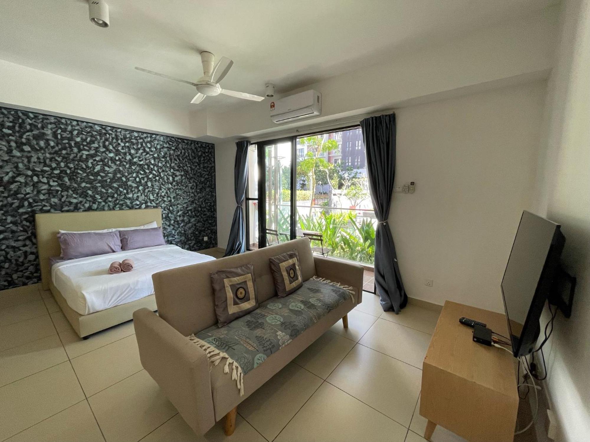 Midhill Apartment Genting 1507 By Aurorahomes 겐팅 하일랜드 외부 사진
