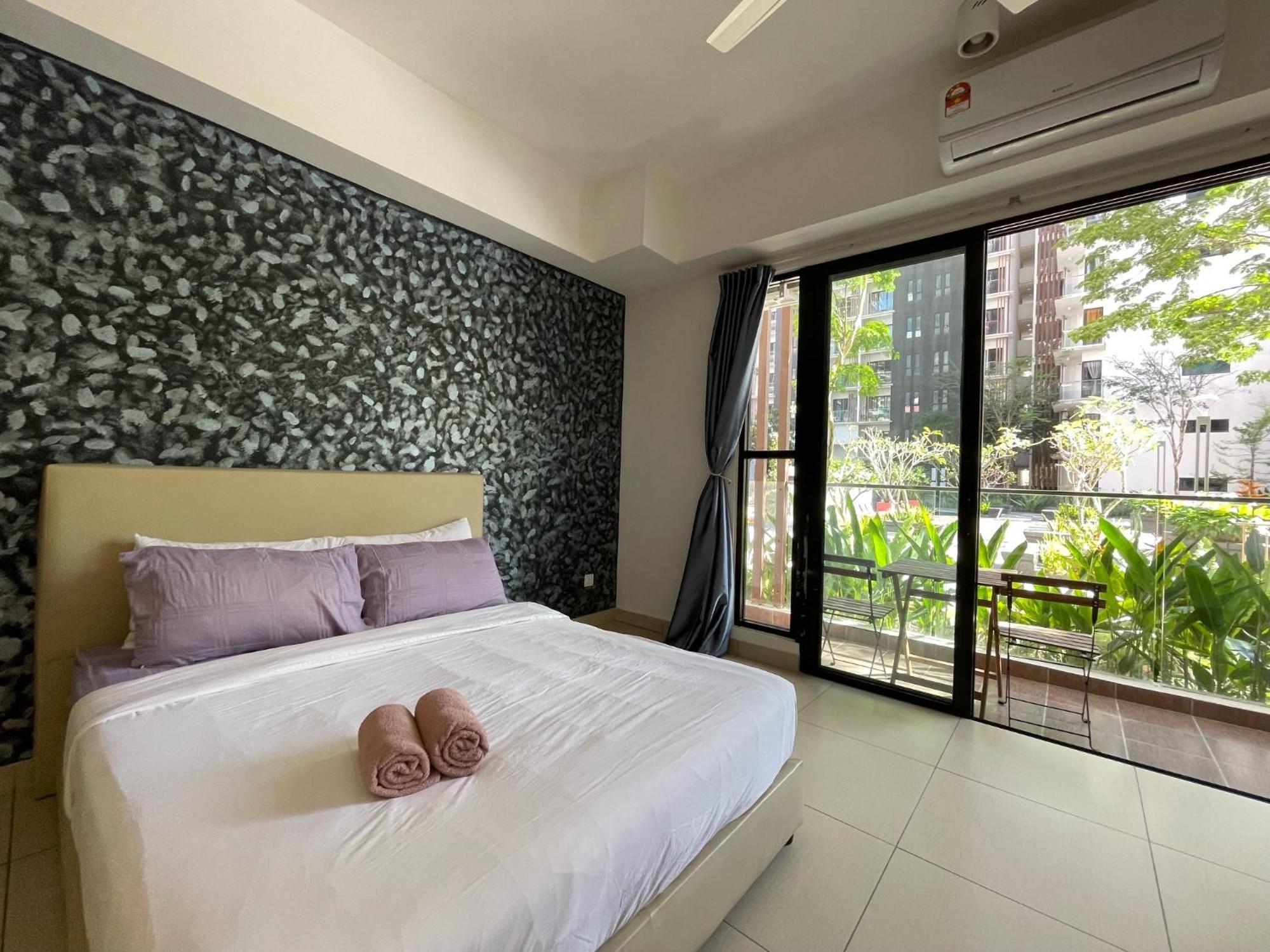 Midhill Apartment Genting 1507 By Aurorahomes 겐팅 하일랜드 외부 사진