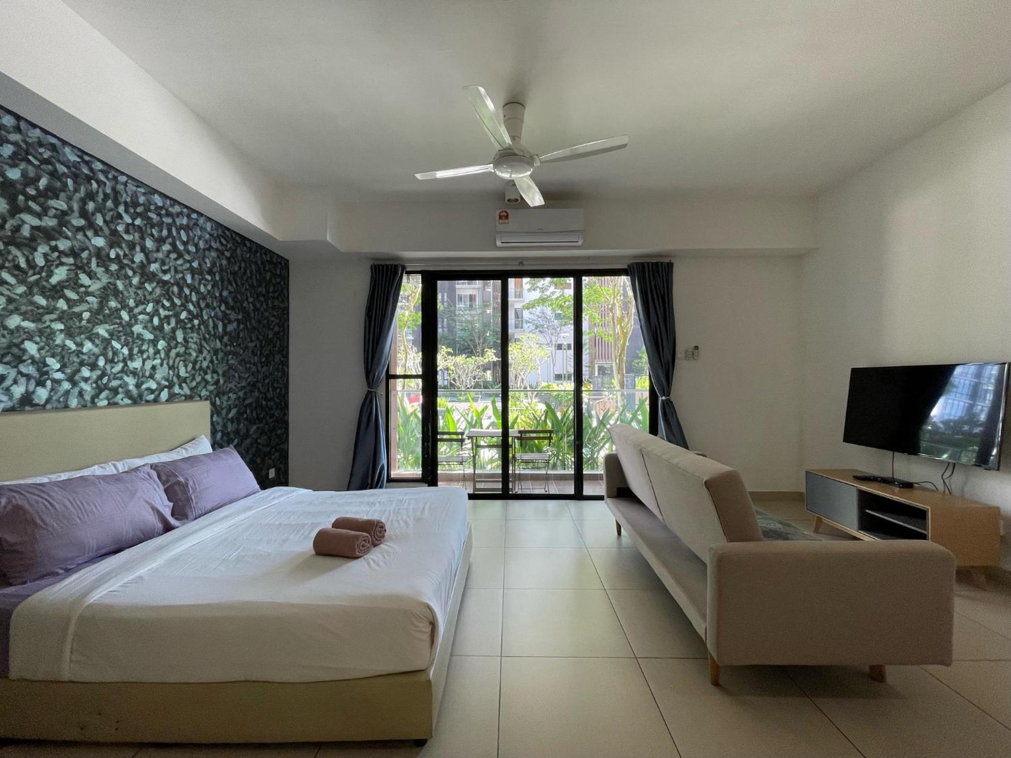 Midhill Apartment Genting 1507 By Aurorahomes 겐팅 하일랜드 외부 사진