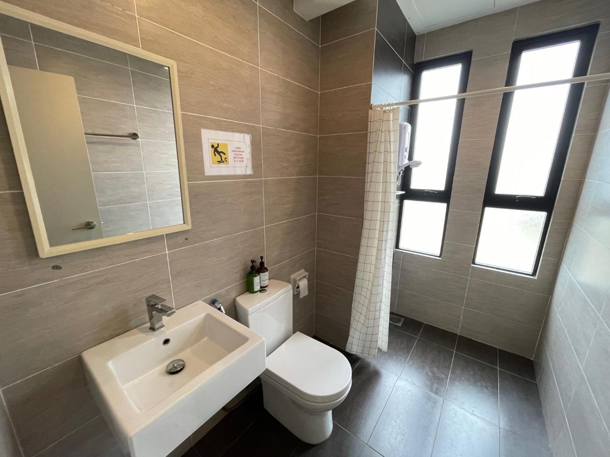 Midhill Apartment Genting 1507 By Aurorahomes 겐팅 하일랜드 외부 사진