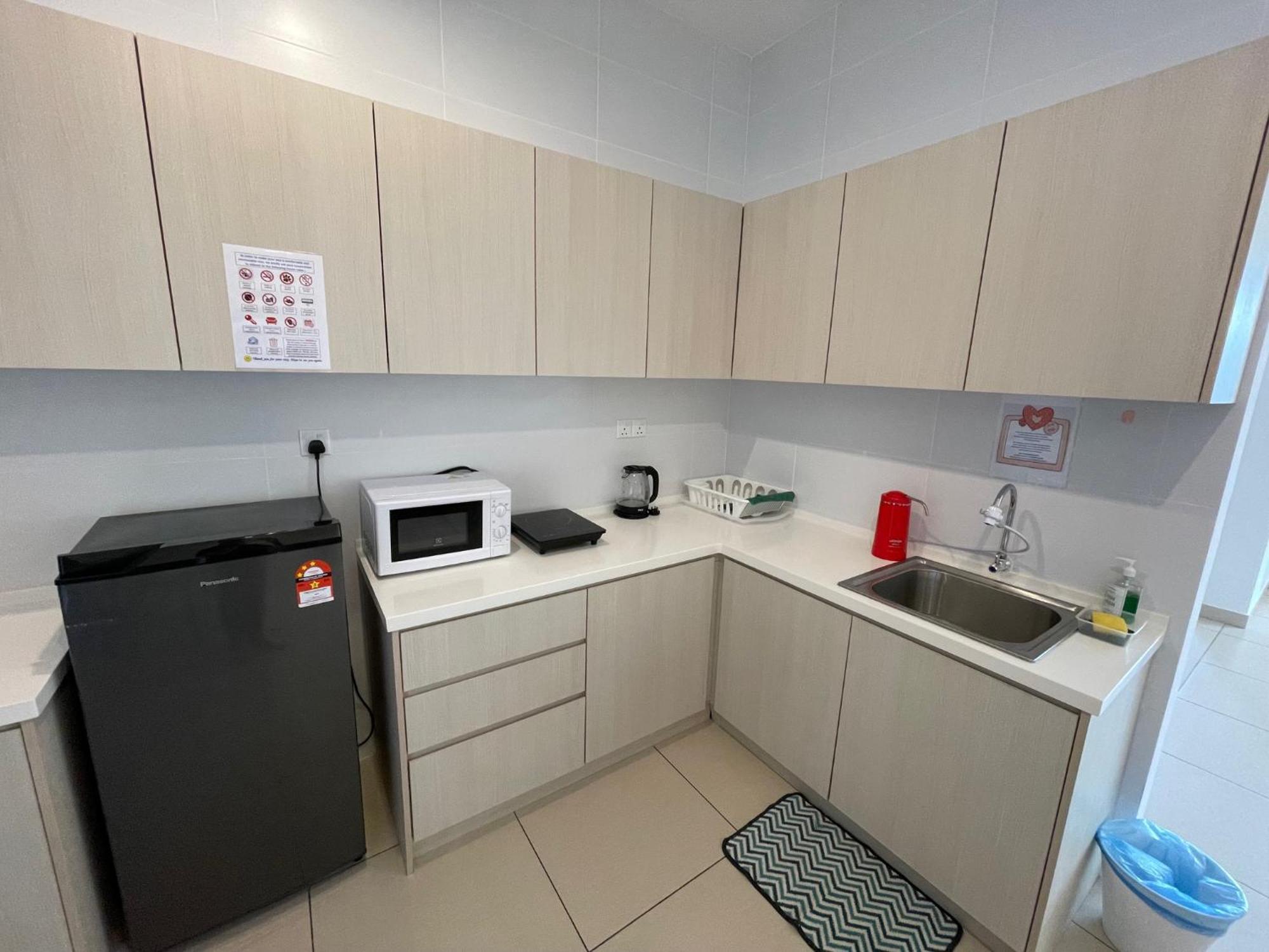 Midhill Apartment Genting 1507 By Aurorahomes 겐팅 하일랜드 외부 사진