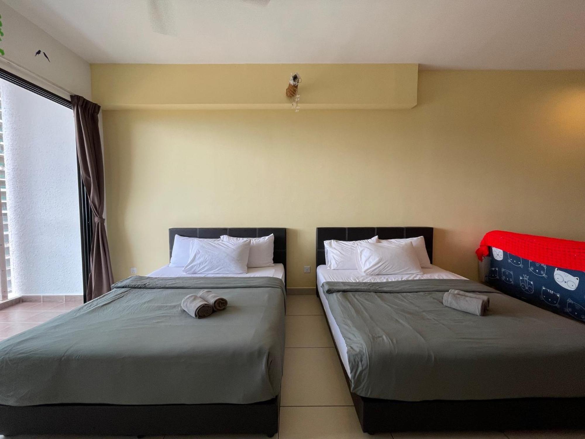 Midhill Apartment Genting 1507 By Aurorahomes 겐팅 하일랜드 외부 사진
