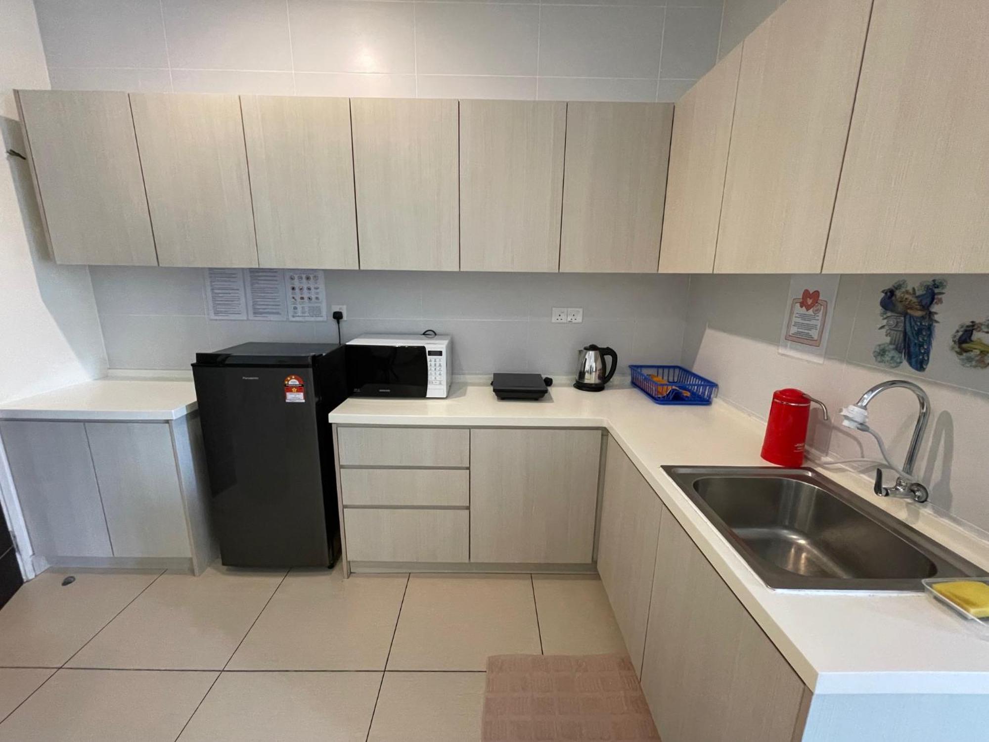 Midhill Apartment Genting 1507 By Aurorahomes 겐팅 하일랜드 외부 사진