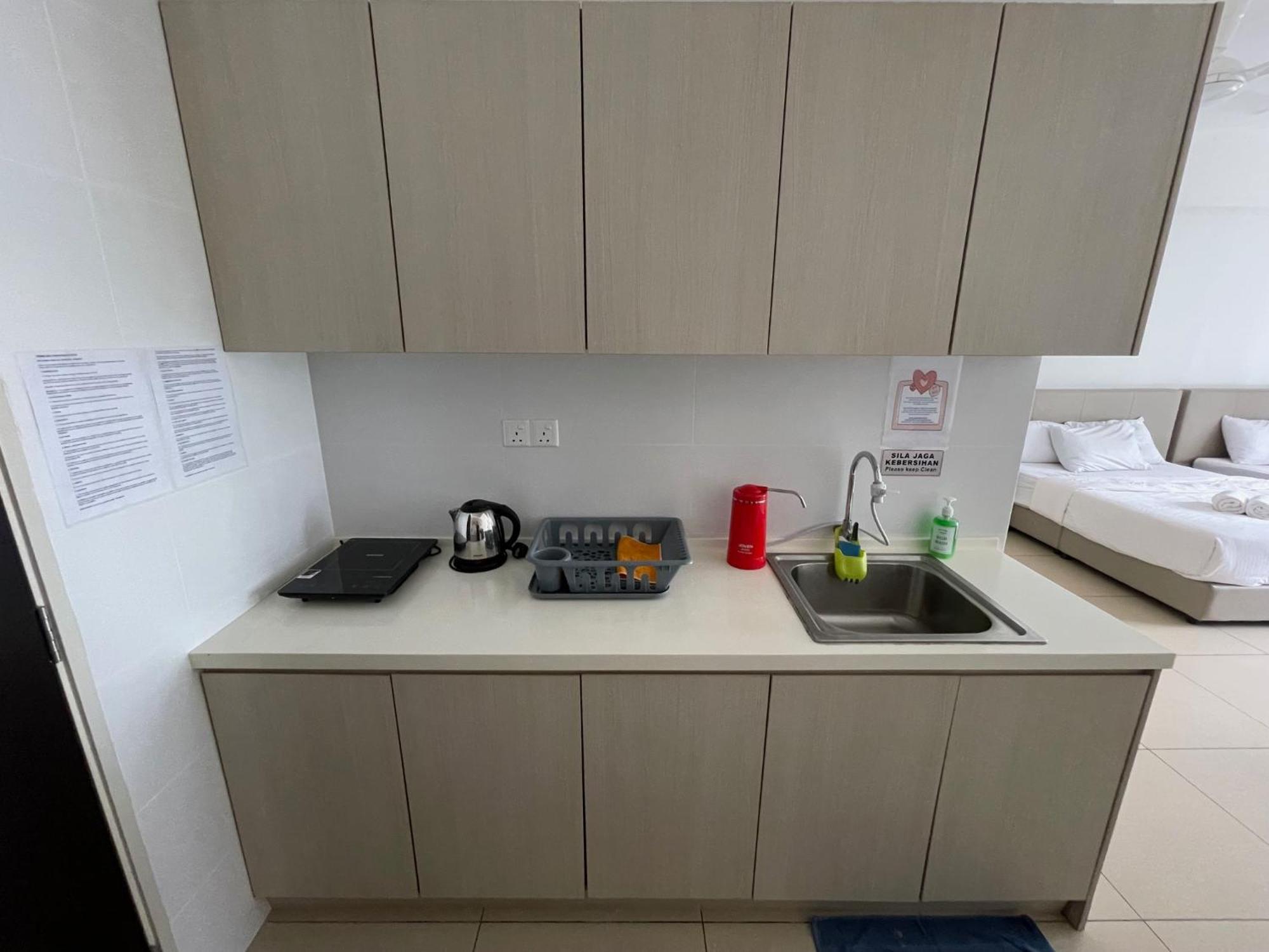 Midhill Apartment Genting 1507 By Aurorahomes 겐팅 하일랜드 외부 사진