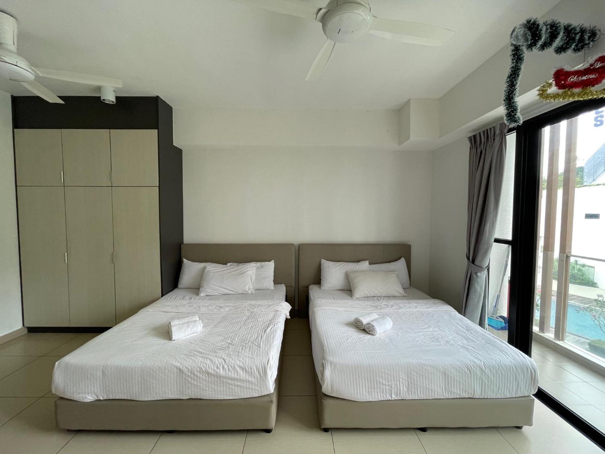 Midhill Apartment Genting 1507 By Aurorahomes 겐팅 하일랜드 외부 사진