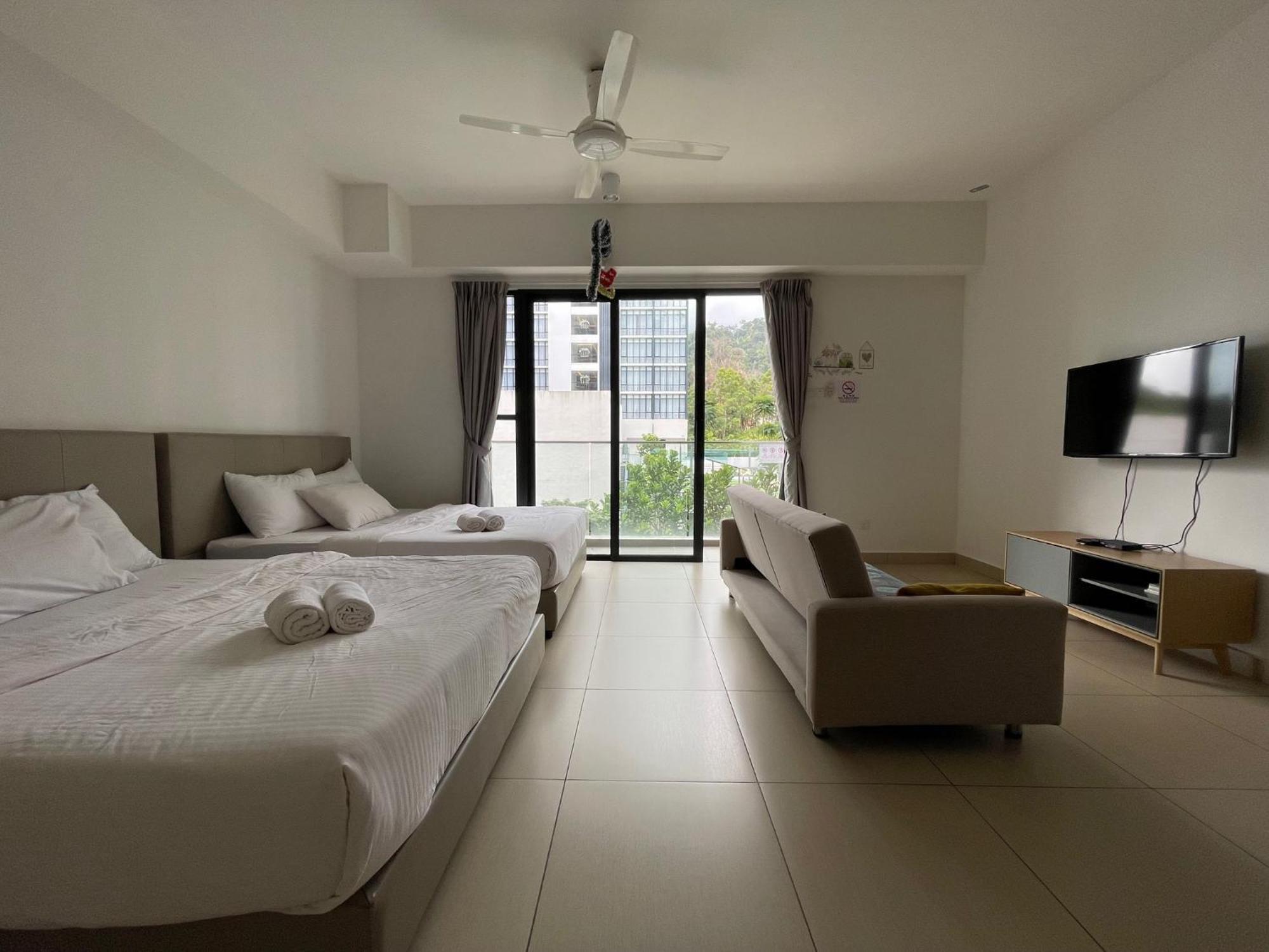 Midhill Apartment Genting 1507 By Aurorahomes 겐팅 하일랜드 외부 사진