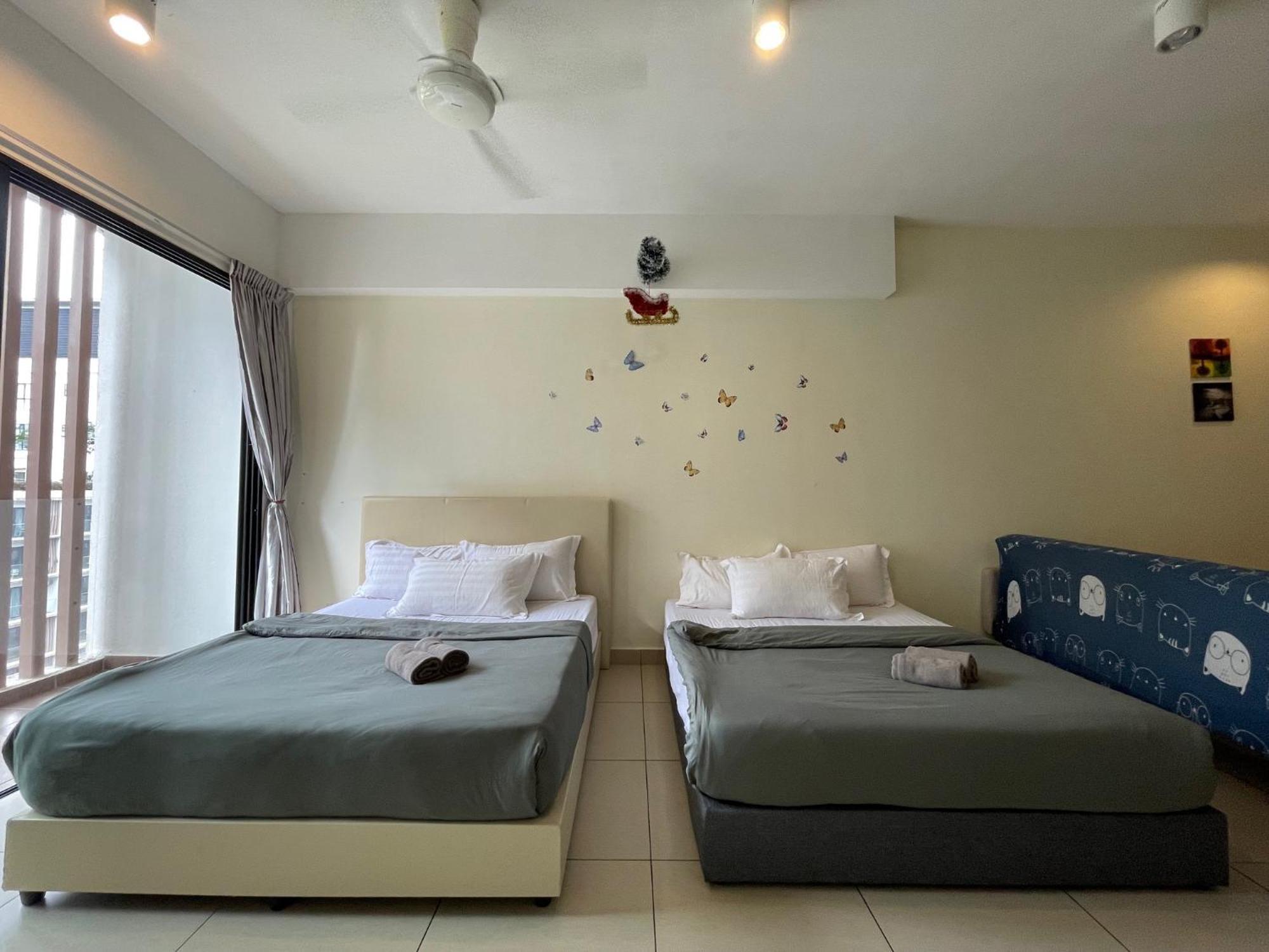 Midhill Apartment Genting 1507 By Aurorahomes 겐팅 하일랜드 외부 사진
