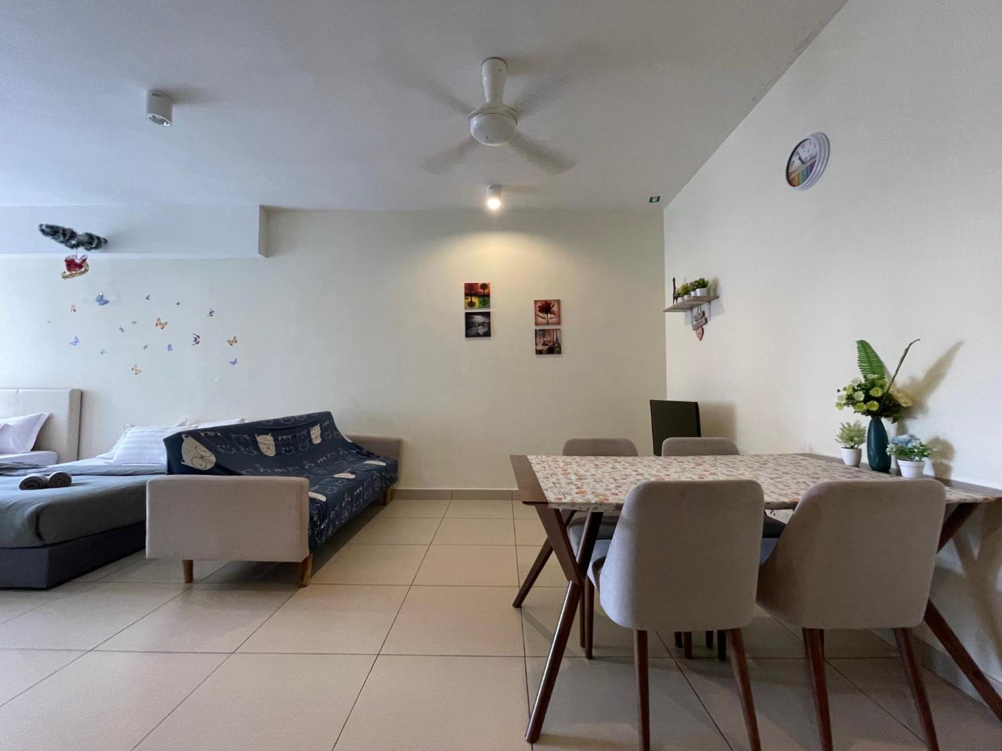 Midhill Apartment Genting 1507 By Aurorahomes 겐팅 하일랜드 외부 사진