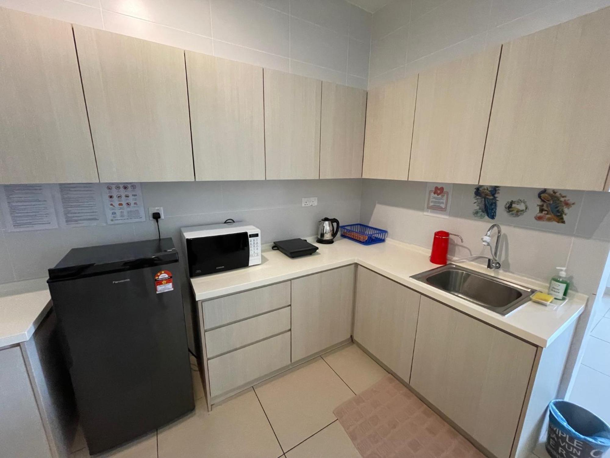 Midhill Apartment Genting 1507 By Aurorahomes 겐팅 하일랜드 외부 사진