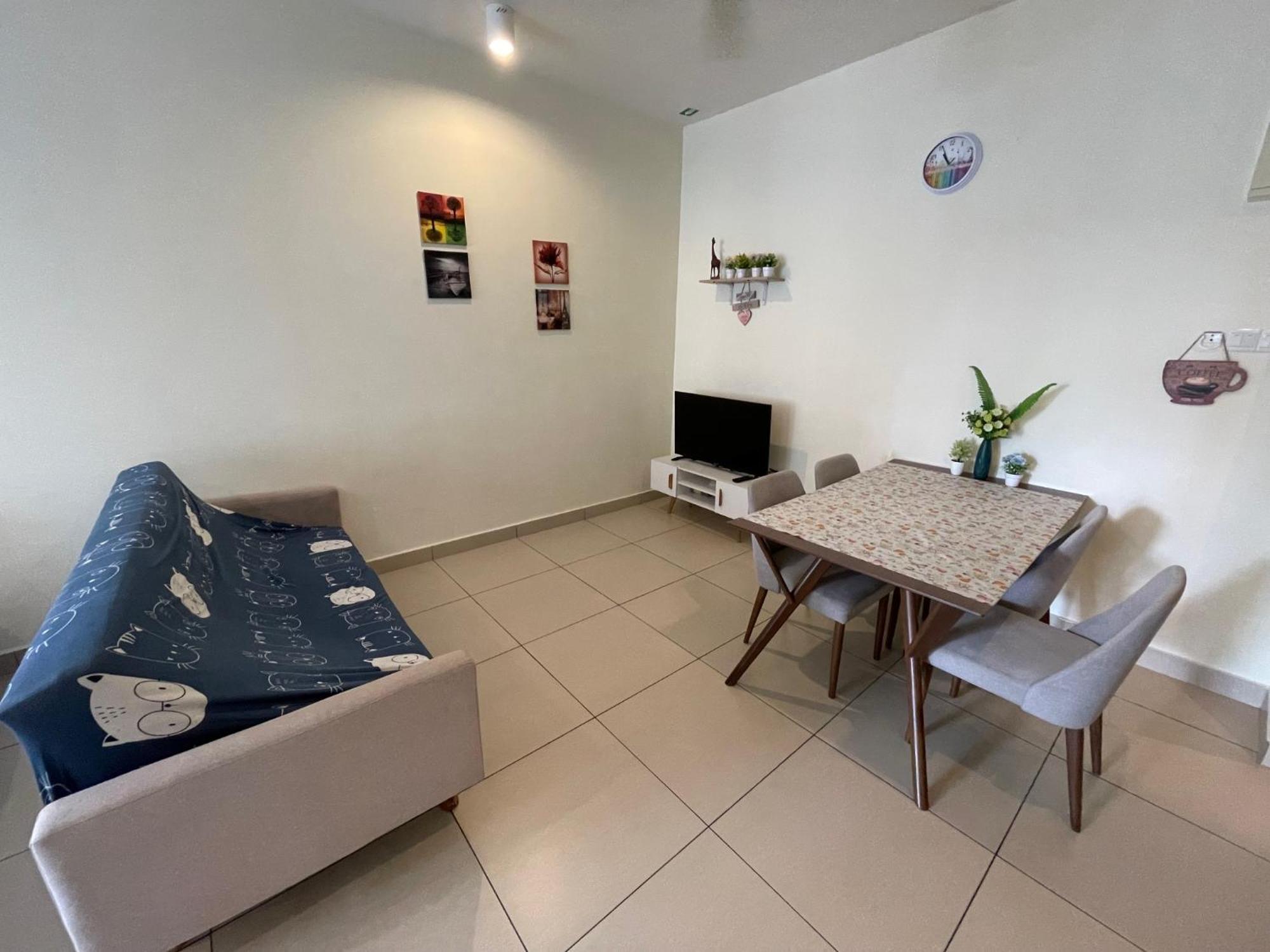 Midhill Apartment Genting 1507 By Aurorahomes 겐팅 하일랜드 외부 사진