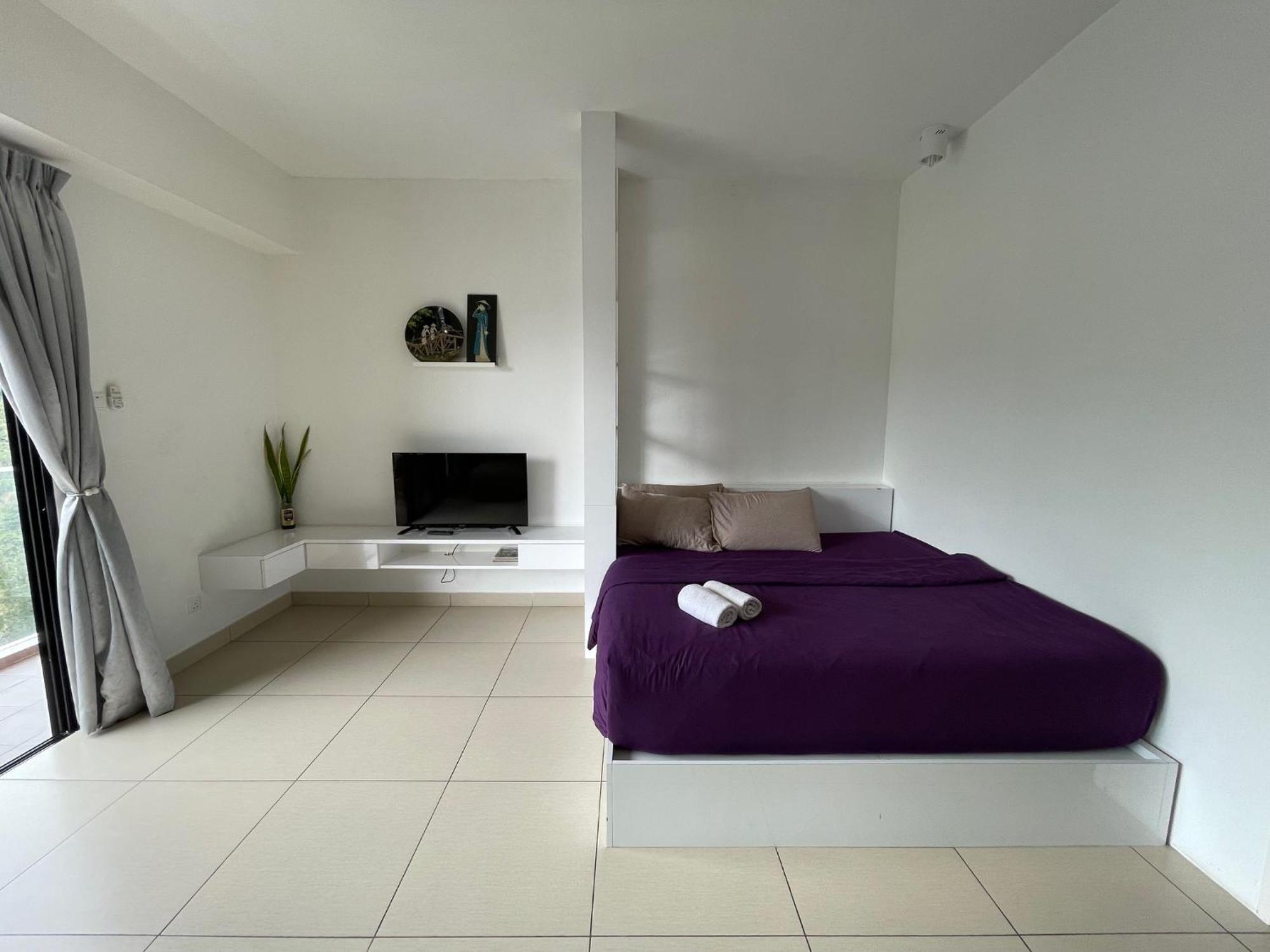 Midhill Apartment Genting 1507 By Aurorahomes 겐팅 하일랜드 외부 사진