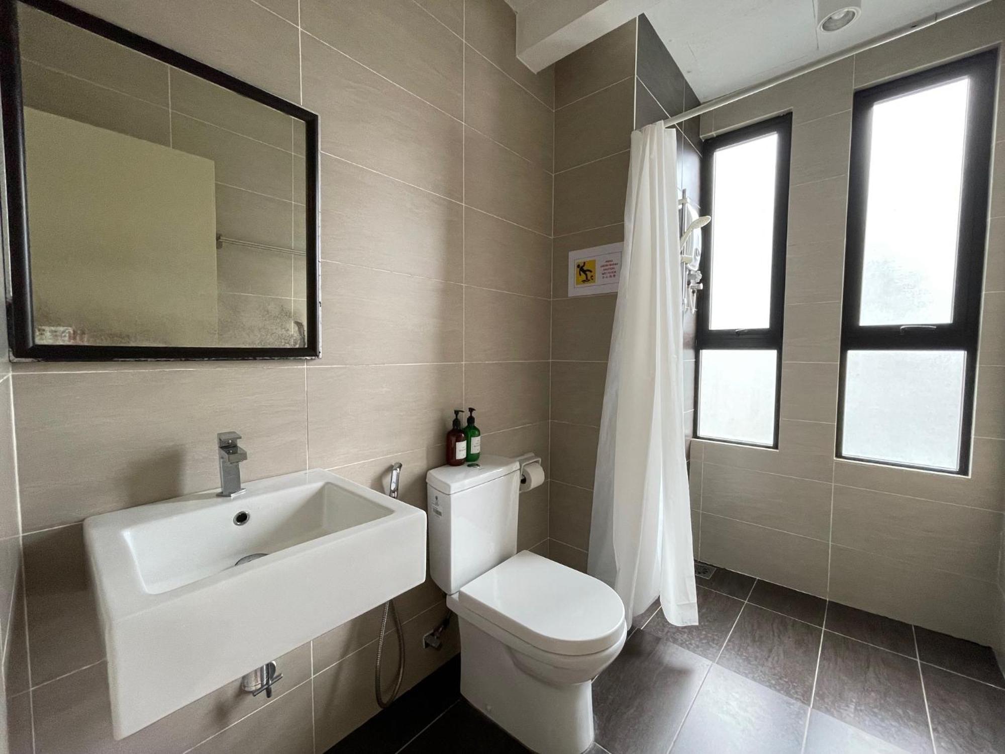 Midhill Apartment Genting 1507 By Aurorahomes 겐팅 하일랜드 외부 사진