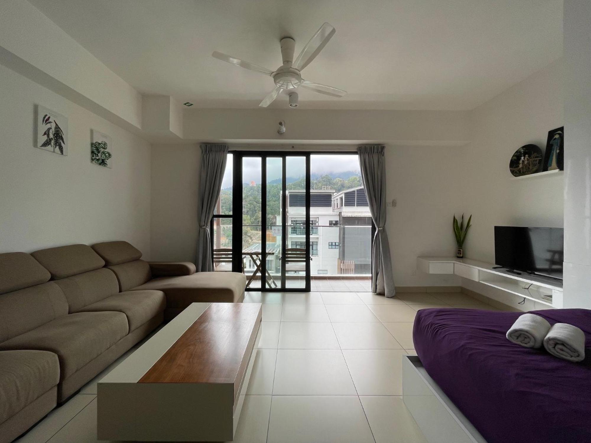 Midhill Apartment Genting 1507 By Aurorahomes 겐팅 하일랜드 외부 사진
