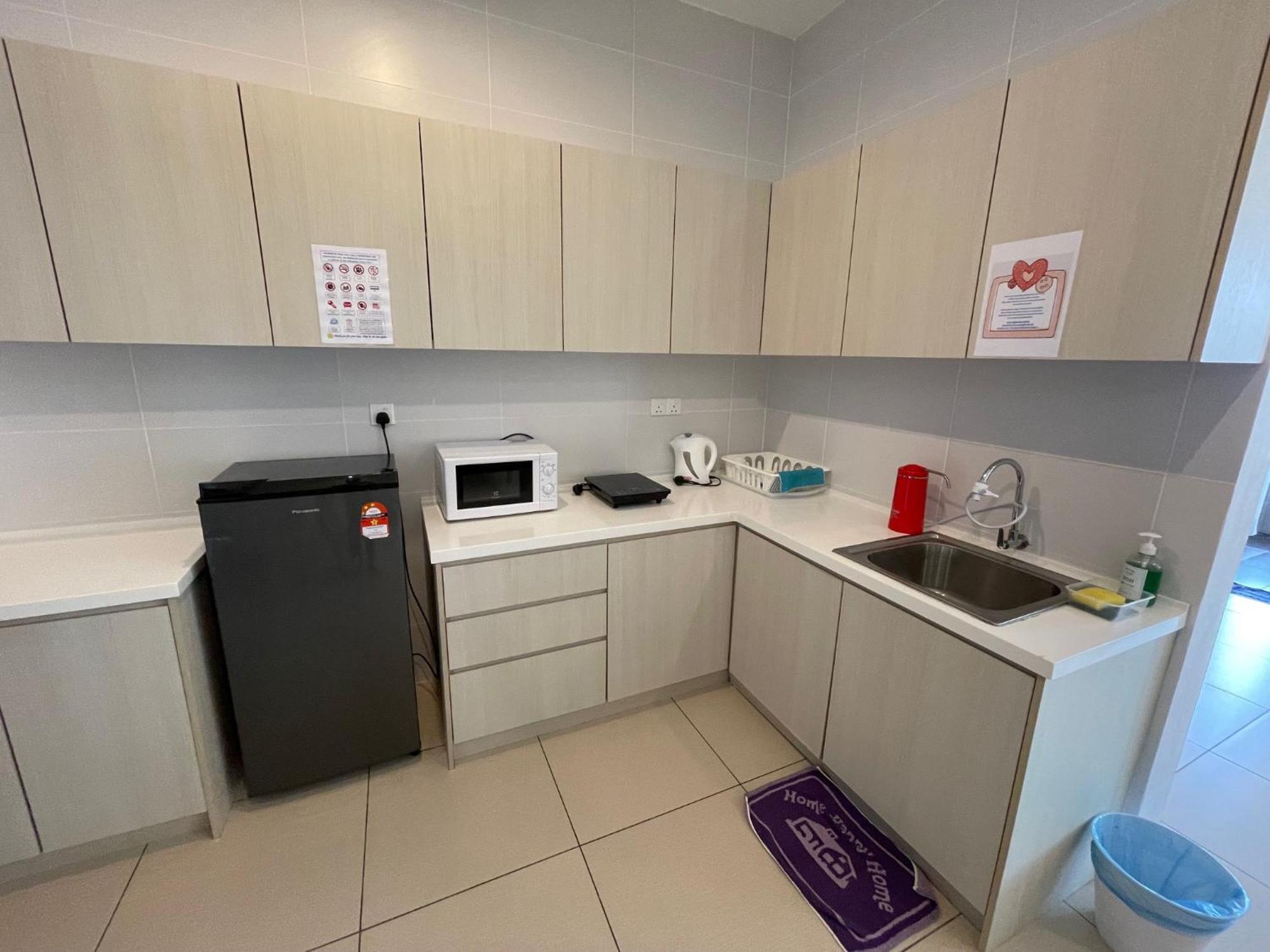Midhill Apartment Genting 1507 By Aurorahomes 겐팅 하일랜드 외부 사진