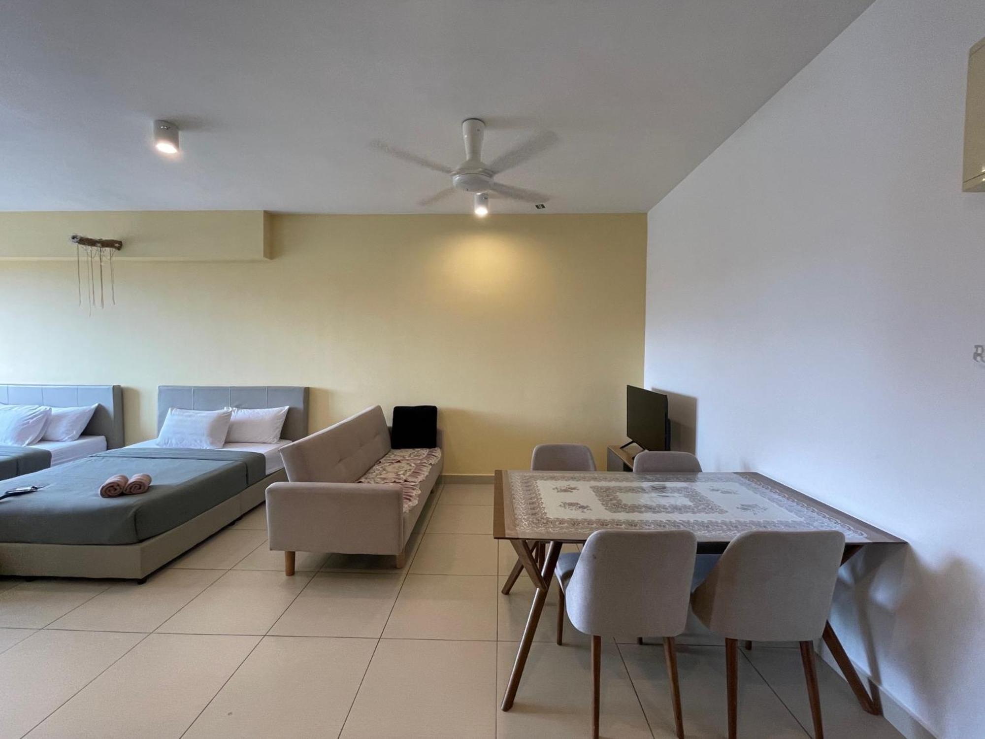 Midhill Apartment Genting 1507 By Aurorahomes 겐팅 하일랜드 외부 사진